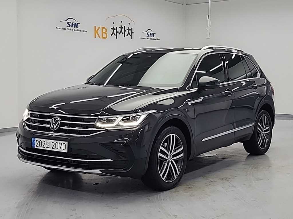 Volkswagen Tiguan 2023 - Importación desde Corea - HF Imports Iquique - Foto 1