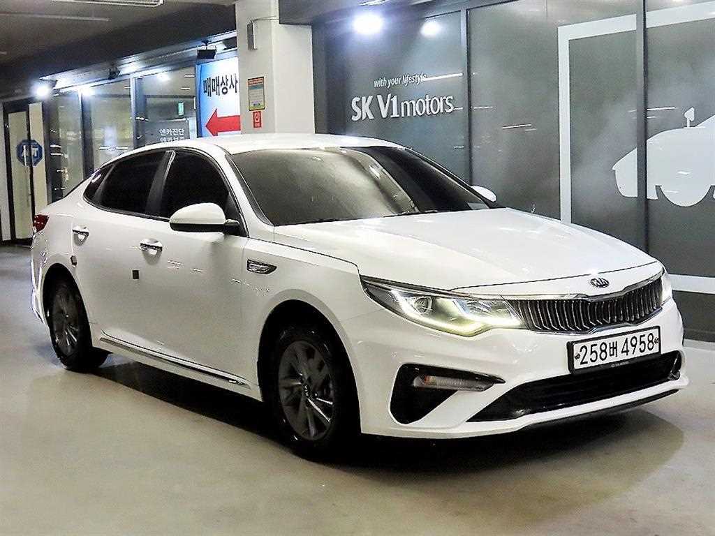 KIA K5 2019 - Importación desde Corea - HF Imports Iquique - Foto 1