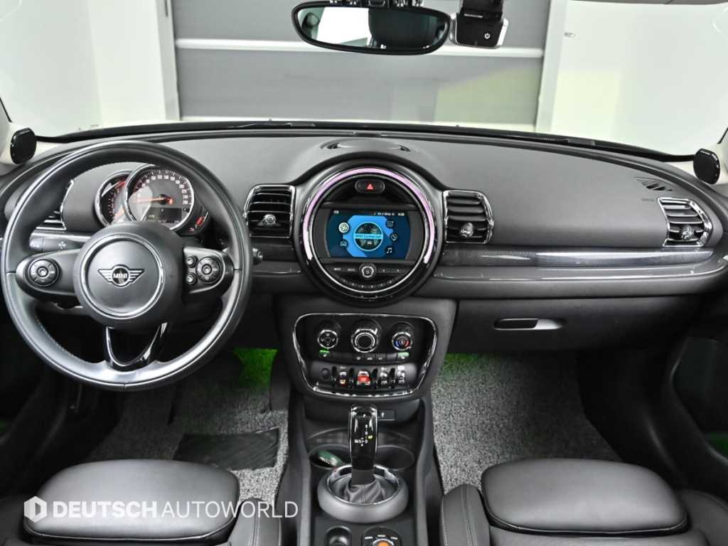 Mini Clubman - Vista 7