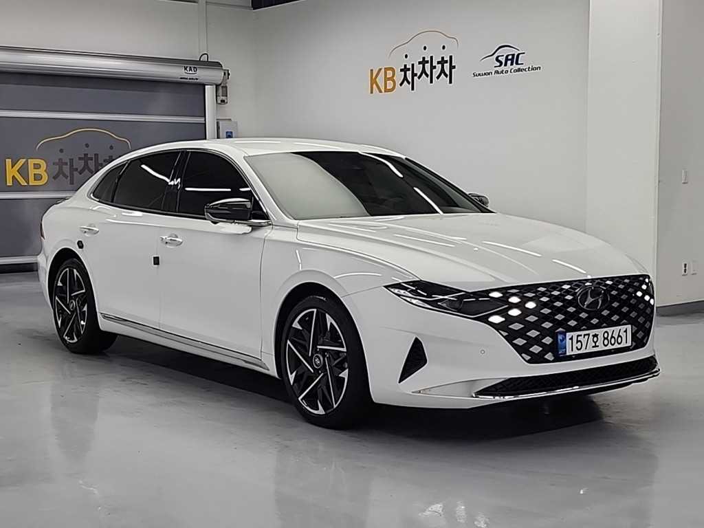 HYUNDAI Grandeur - Vista 4