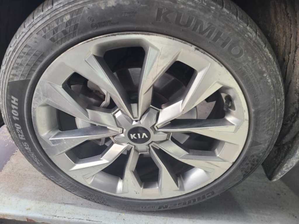 KIA Sorento 2021 Gris - Importación desde Corea - HF Imports Iquique - Foto 19