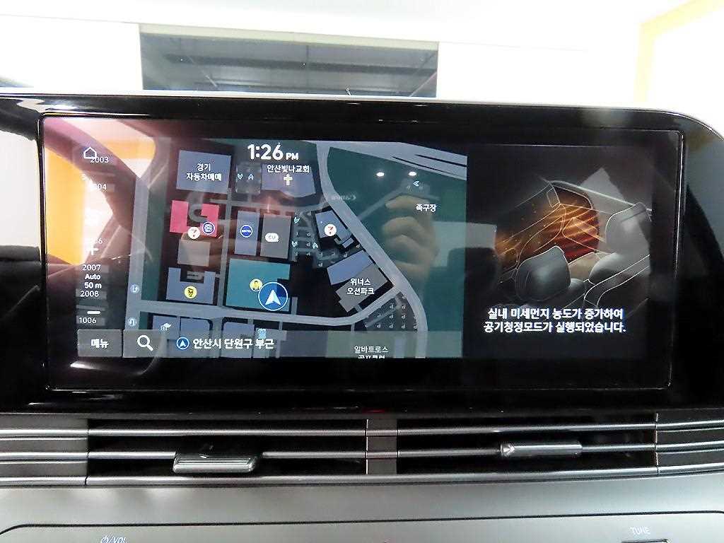 HYUNDAI Grandeur 2021 Negro - Importación desde Corea - HF Imports Iquique - Foto 15