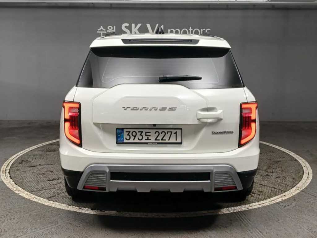 Ssangyong Torres - Vista 2