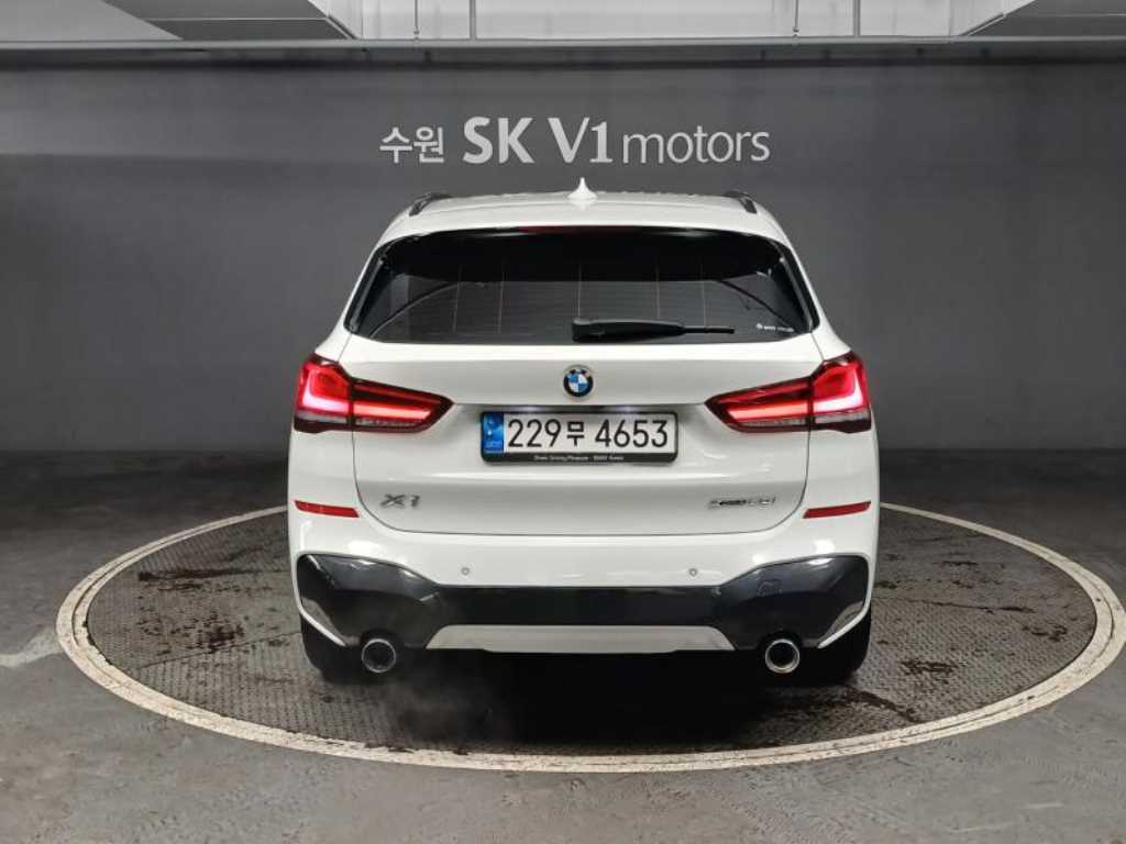 BMW X1 - Vista 2