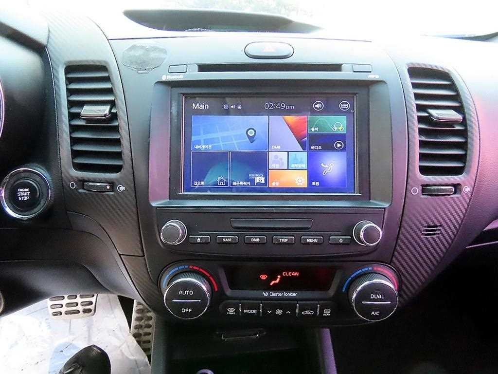 KIA K3 2013 - Importación desde Corea - HF Imports Iquique - Foto 13