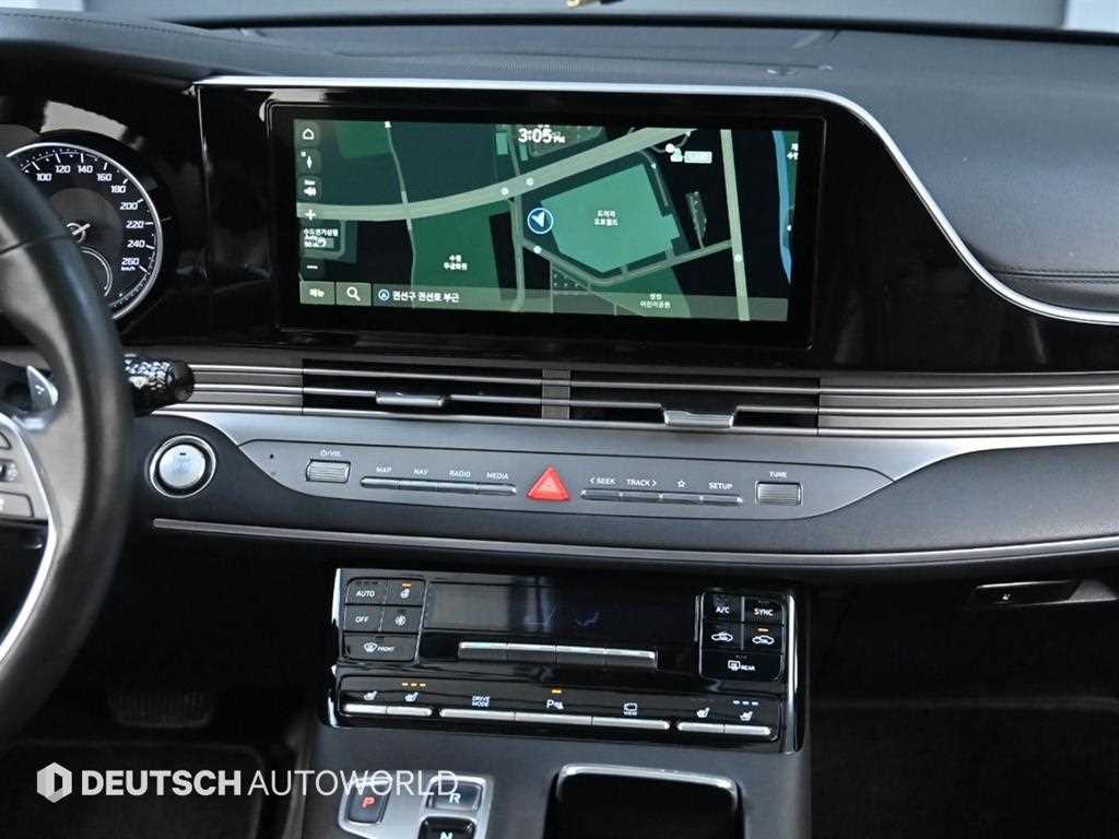 HYUNDAI Grandeur 2020 Negro - Importación desde Corea - HF Imports Iquique - Foto 14