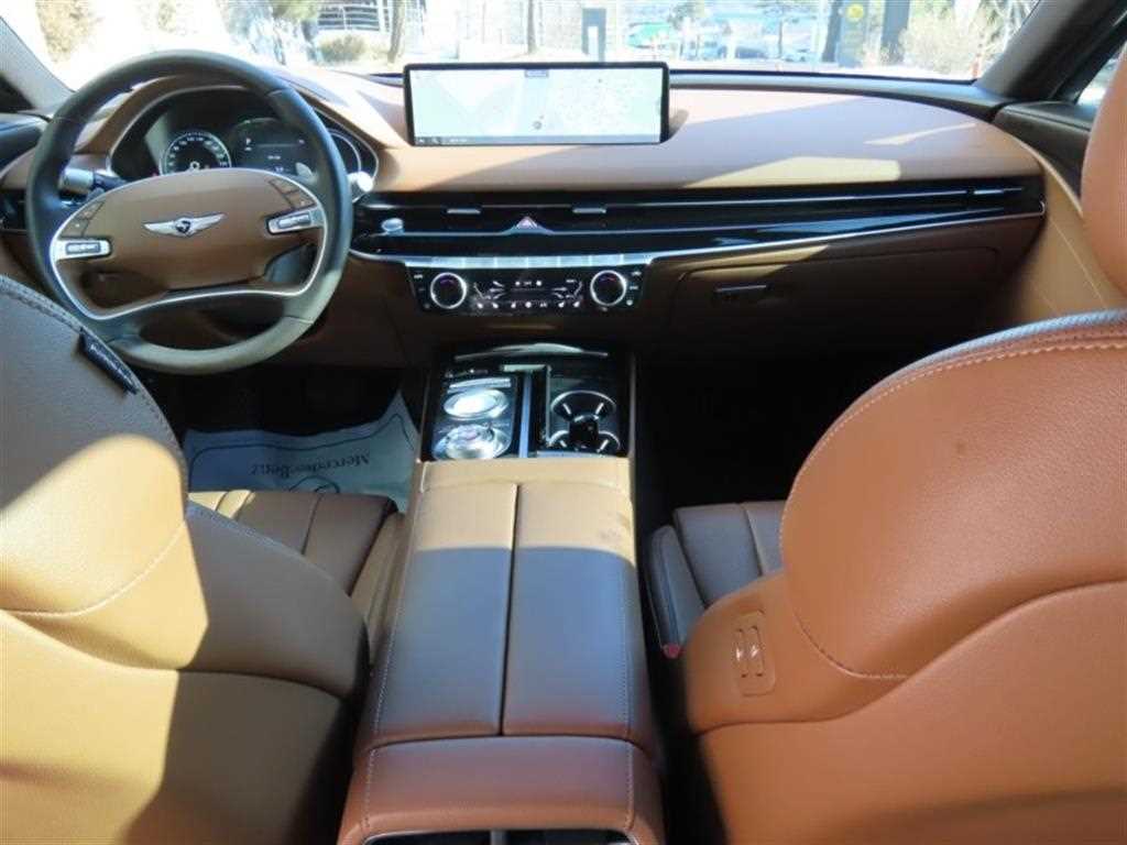 Genesis G80 2021 - Importación desde Corea - HF Imports Iquique - Foto 15