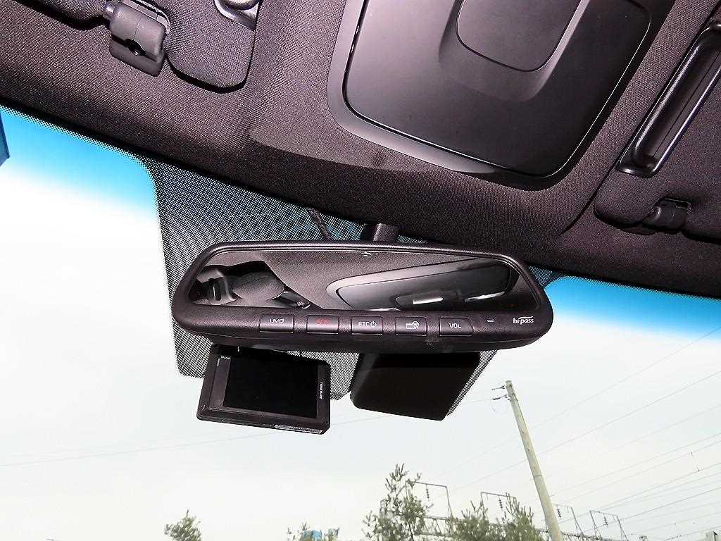 KIA Mohave 2020 Negro - Importación desde Corea - HF Imports Iquique - Foto 16