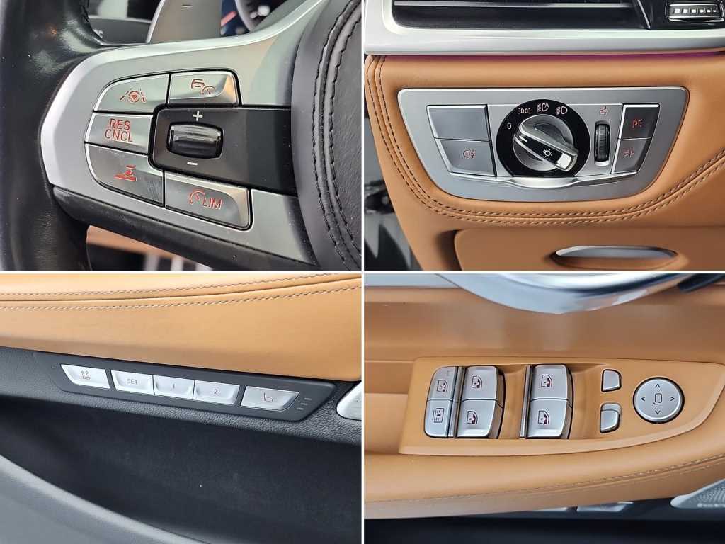 BMW 7 Series 2017 Negro - Importación desde Corea - HF Imports Iquique - Foto 18