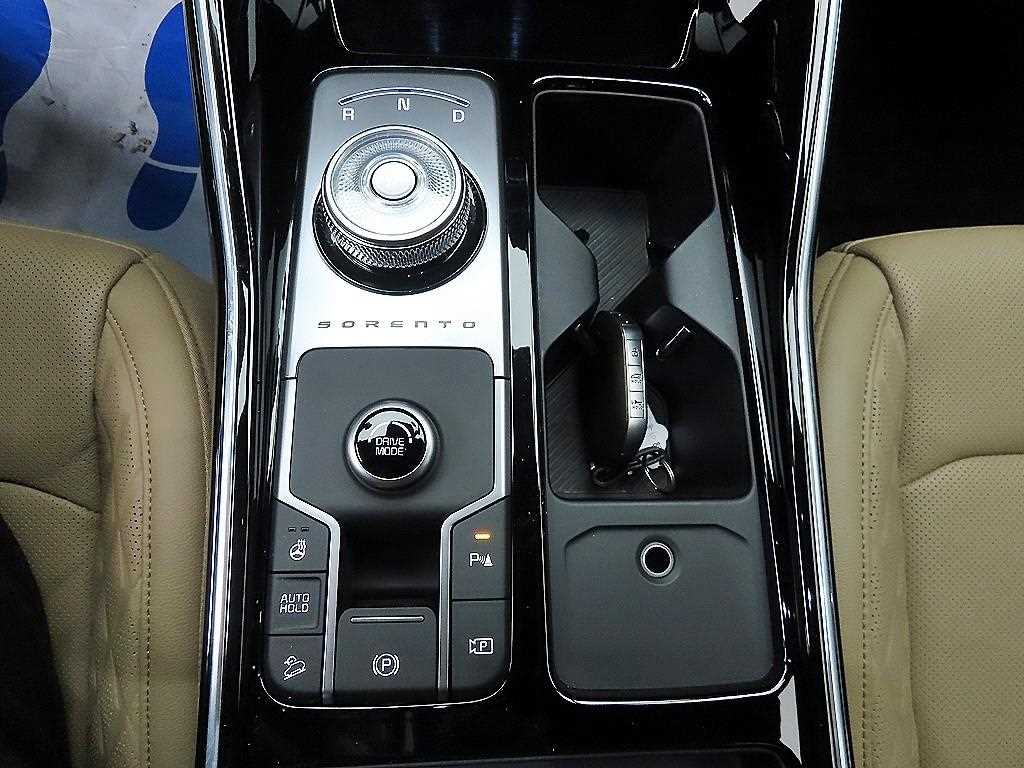 KIA Sorento - Vista 10