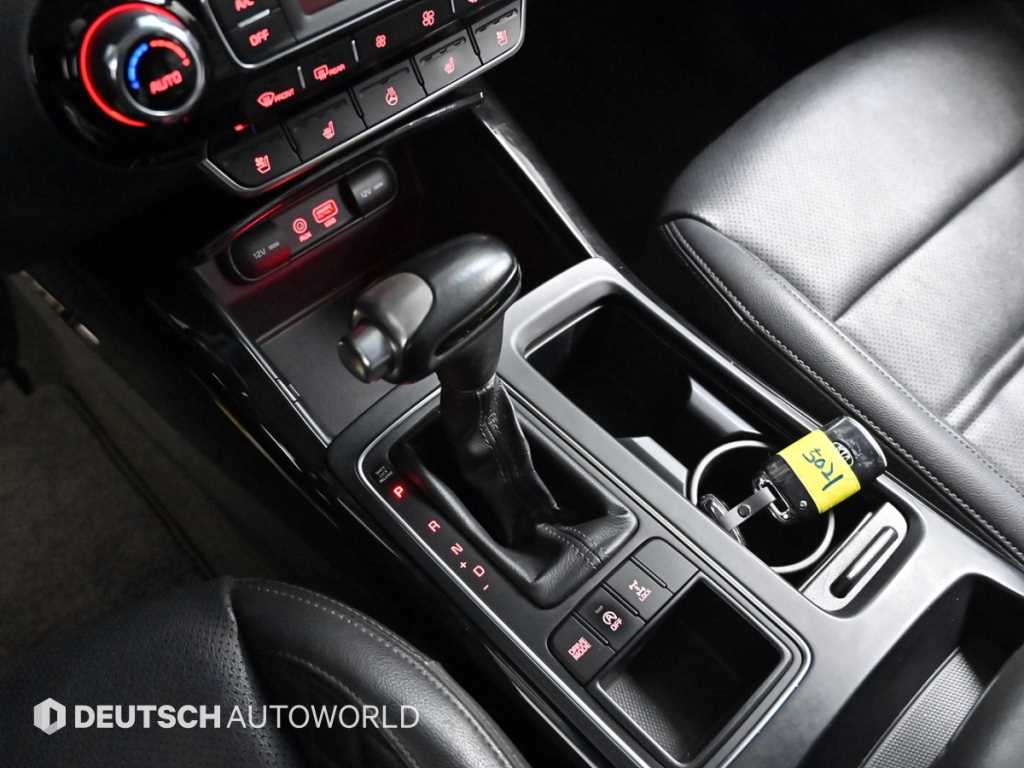 KIA Sorento - Vista 9