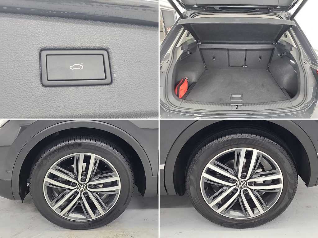Volkswagen Tiguan 2023 - Importación desde Corea - HF Imports Iquique - Foto 20