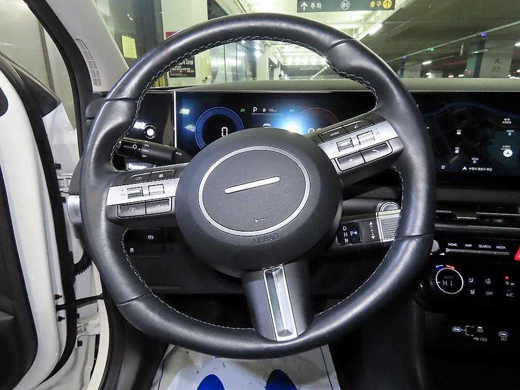 HYUNDAI Tucson - Vista 8