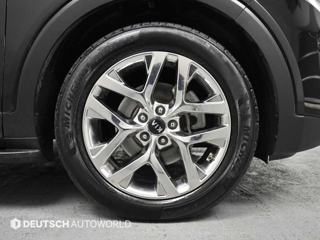 KIA Sorento - Vista 5