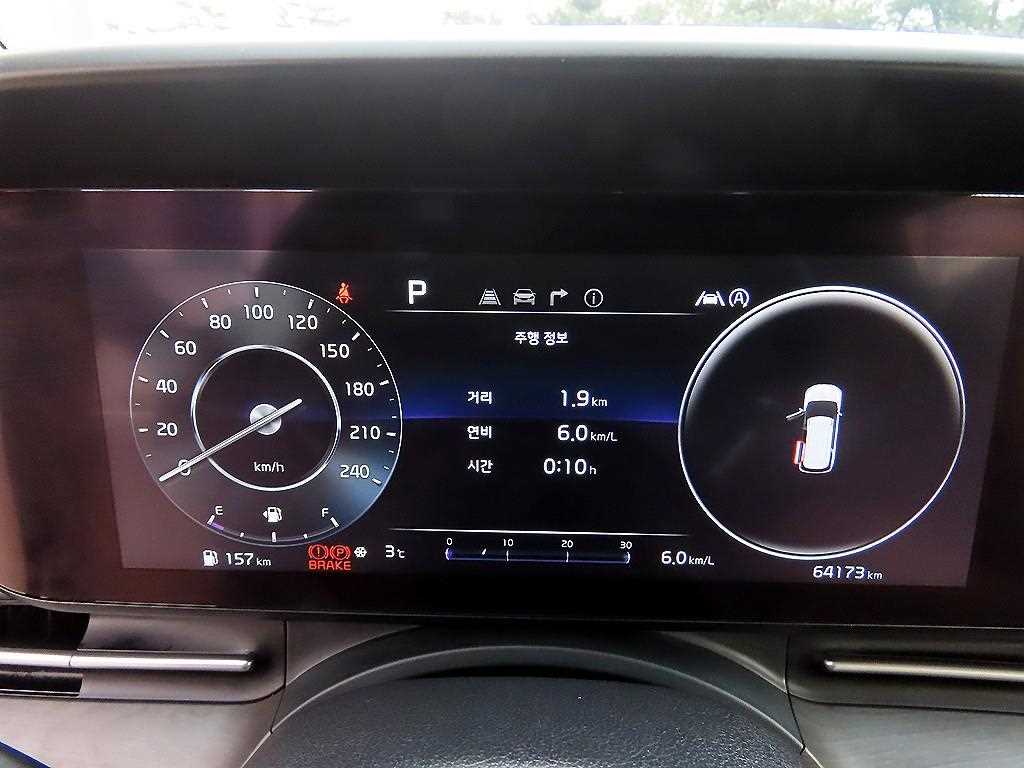 KIA Carnival - Vista 8