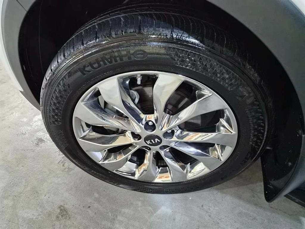 KIA Sorento 2019 Blanco - Importación desde Corea - HF Imports Iquique - Foto 20