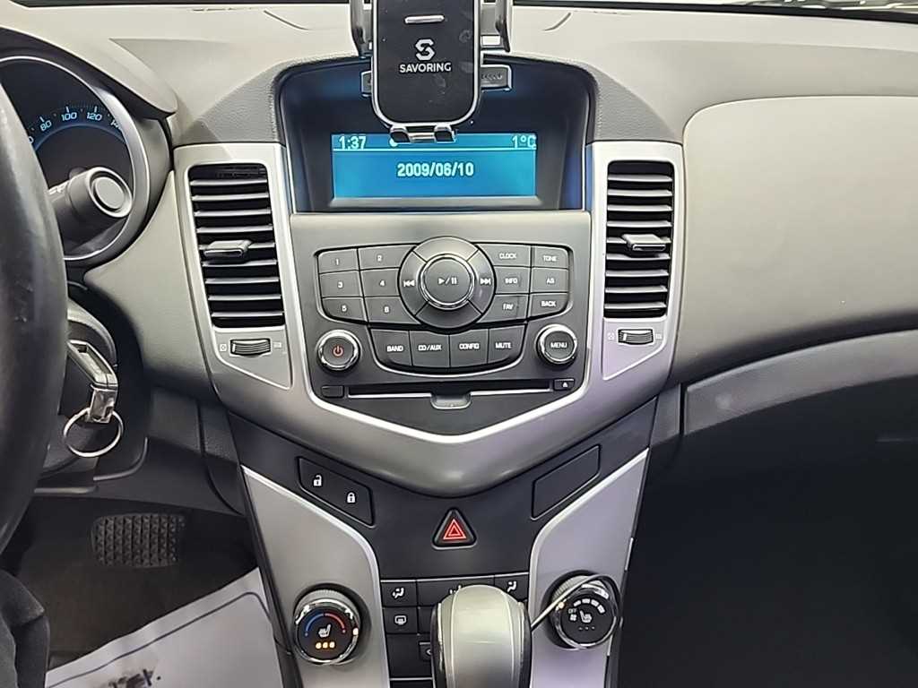 DAEWOO Lacetti - Vista 10