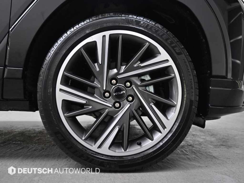 Ssangyong Action - Vista 5