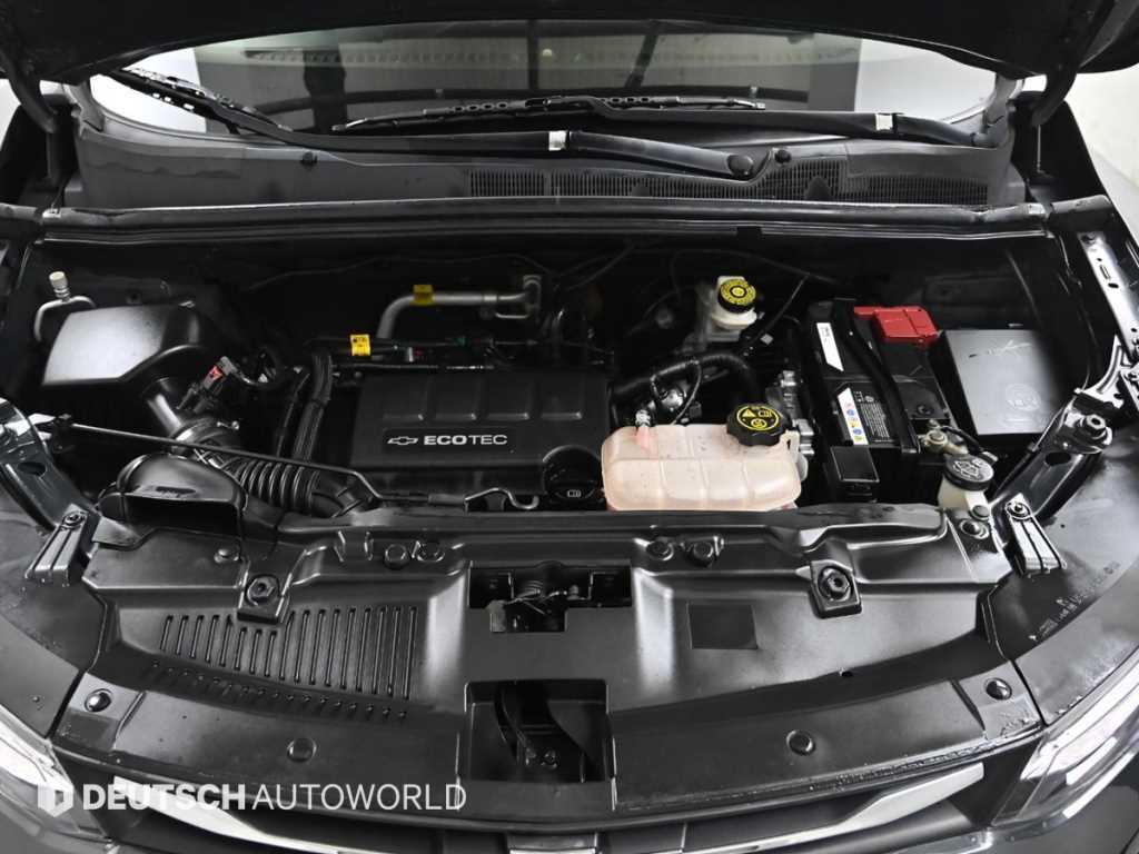 Chevrolet Trax - Vista 6