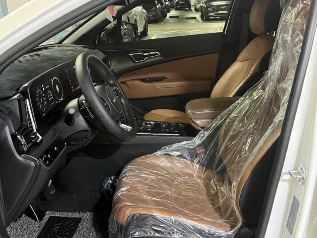 KIA Sportage 2022 Blanco - Importación desde Corea - HF Imports Iquique - Foto 14