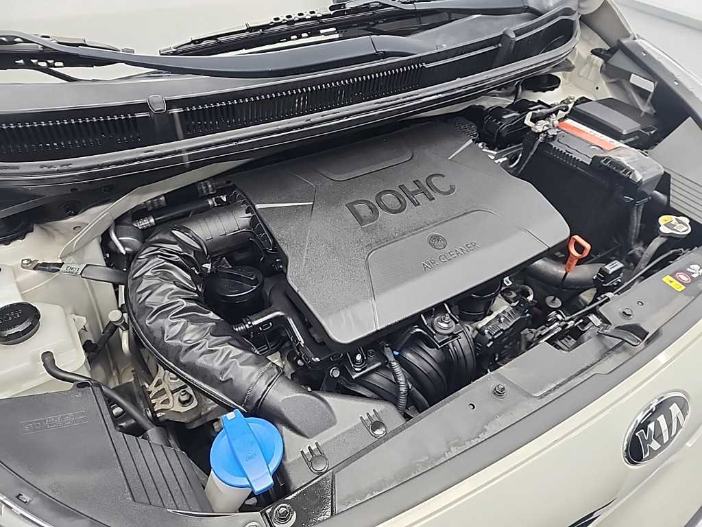 KIA Morning - Vista 5