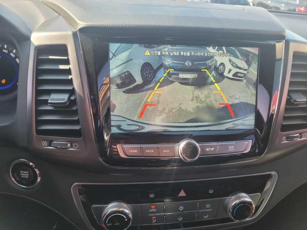 Ssangyong Rexton 2020 - Importación desde Corea - HF Imports Iquique - Foto 17