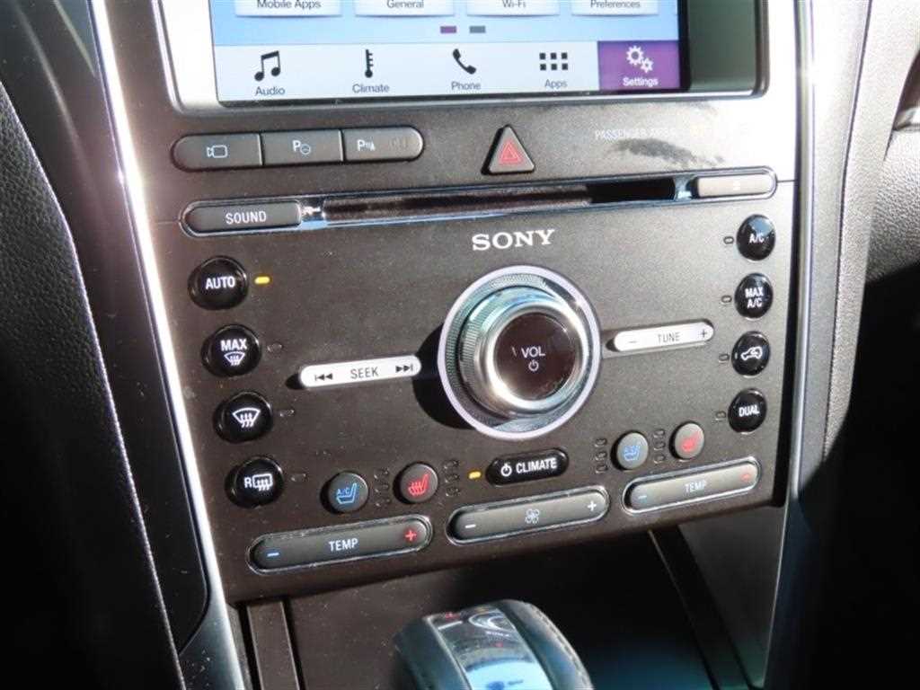 Ford Explorer - Vista 7