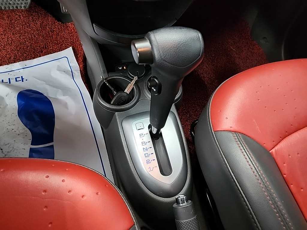 DAEWOO Matiz - Vista 9