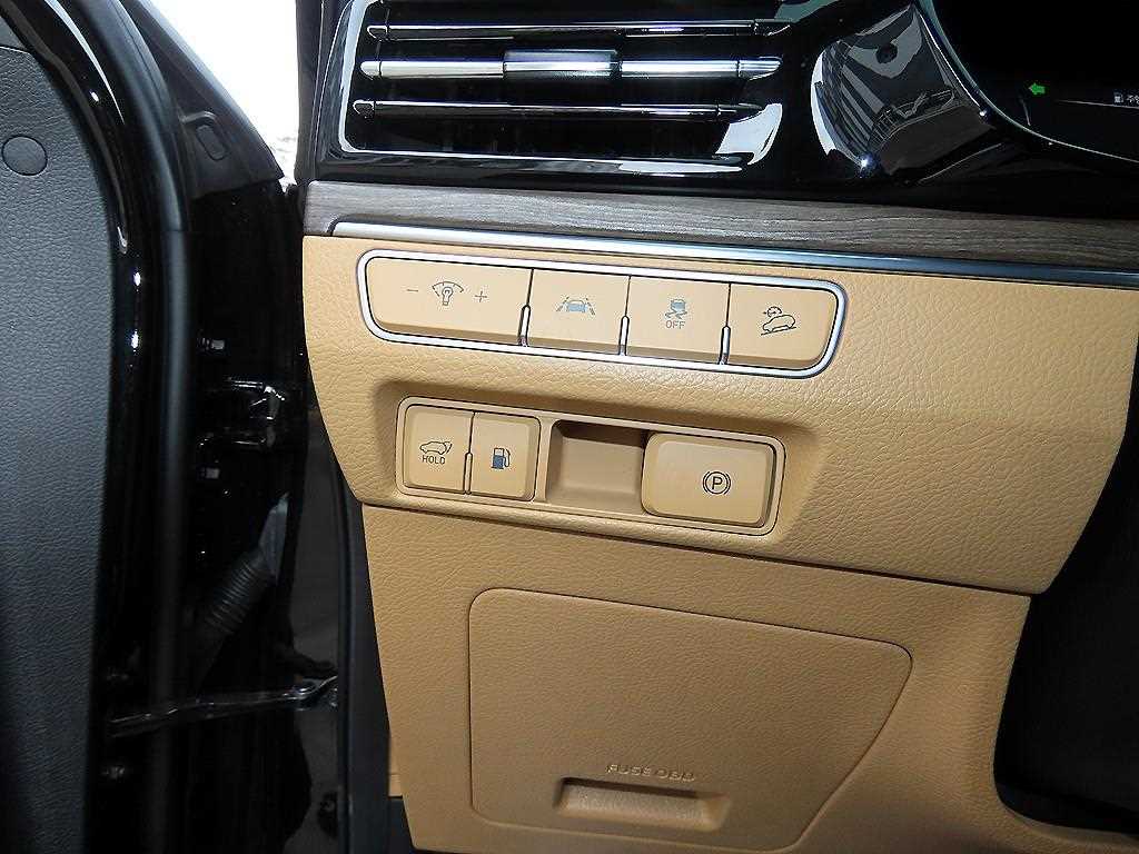 KIA Mohave - Vista 12