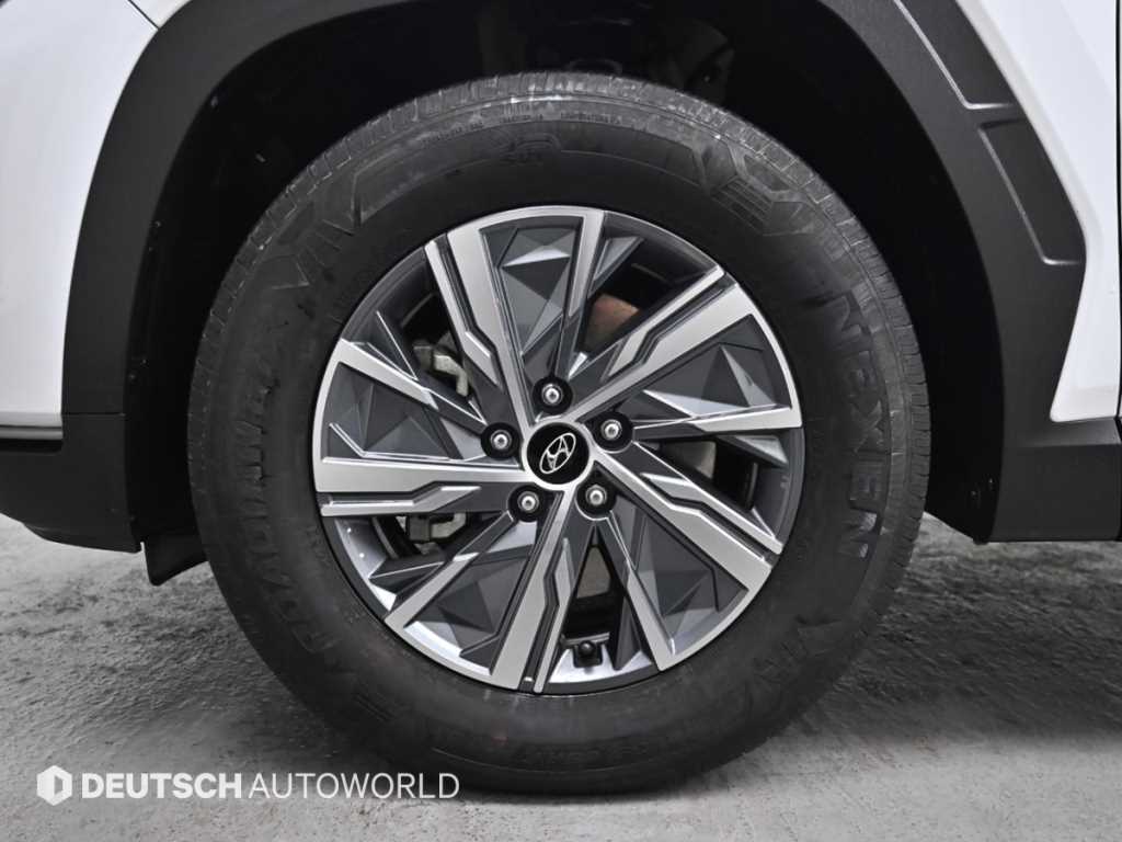 HYUNDAI Tucson - Vista 5