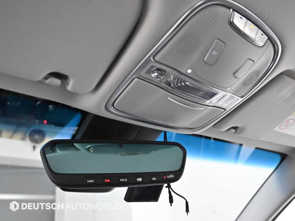 KIA K9 2021 Gris - Importación desde Corea - HF Imports Iquique - Foto 19