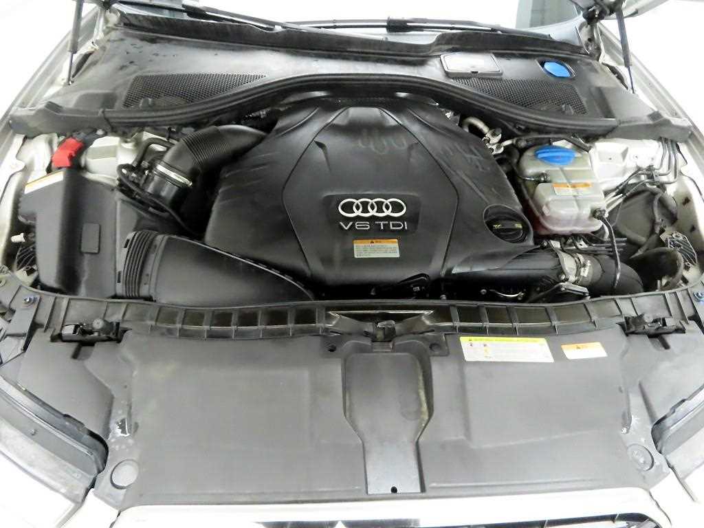 Audi A6 2014 Plateado - Importación desde Corea - HF Imports Iquique - Foto 20