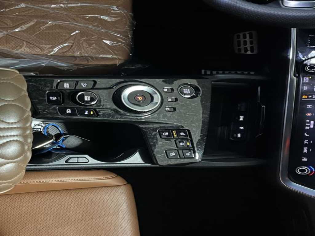 KIA Sportage - Vista 12