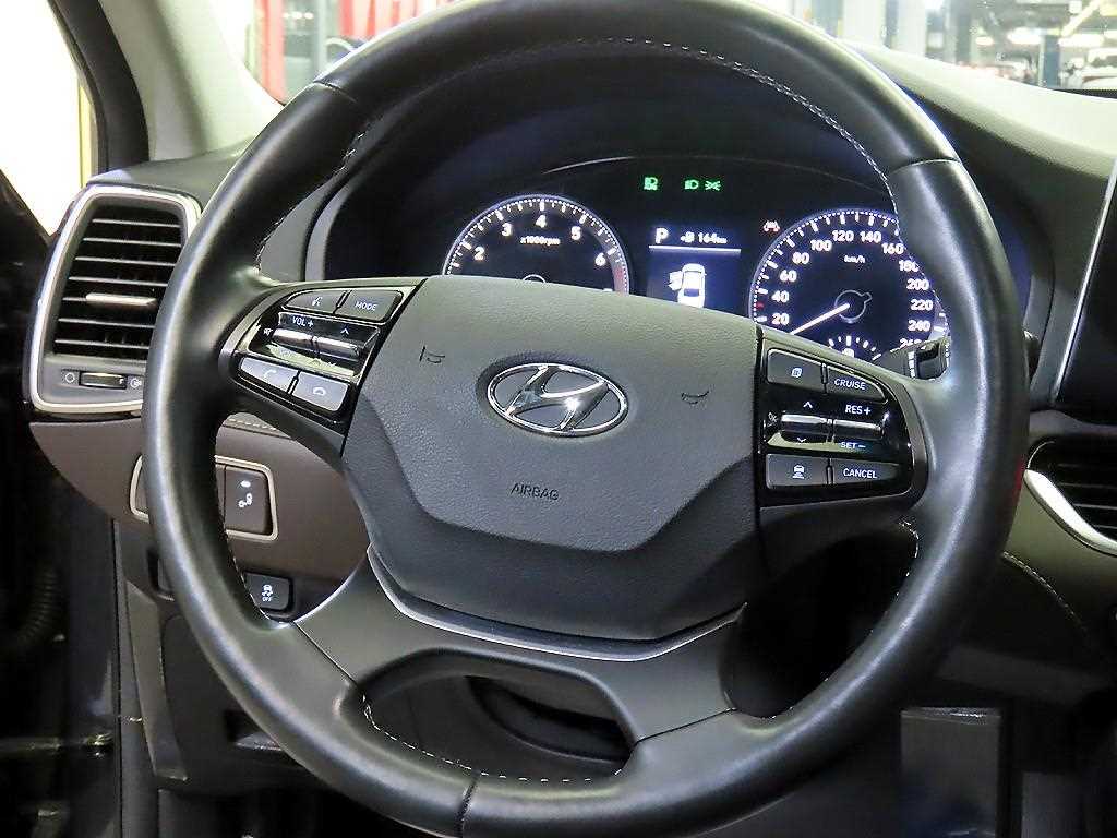 HYUNDAI Grandeur - Vista 8