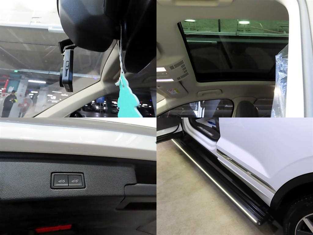 Volkswagen Touareg 2023 - Importación desde Corea - HF Imports Iquique - Foto 18