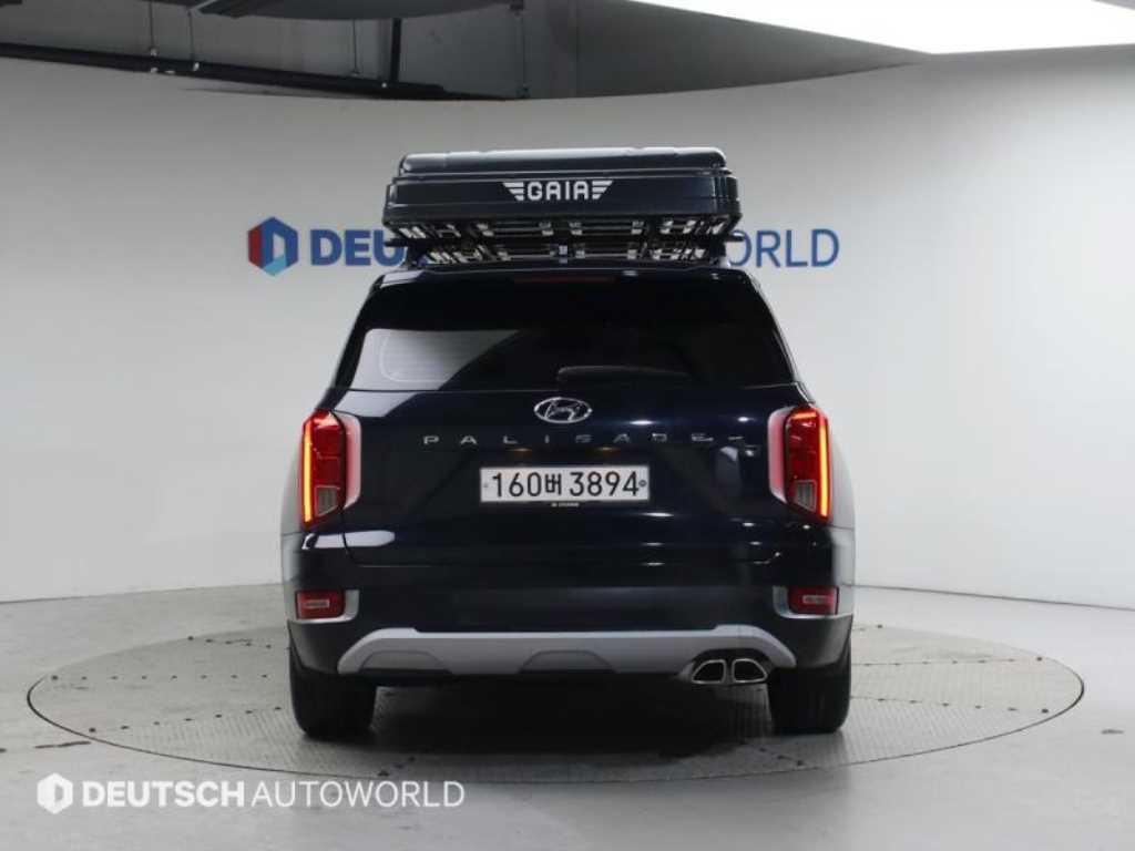 HYUNDAI Palisade - Vista 4