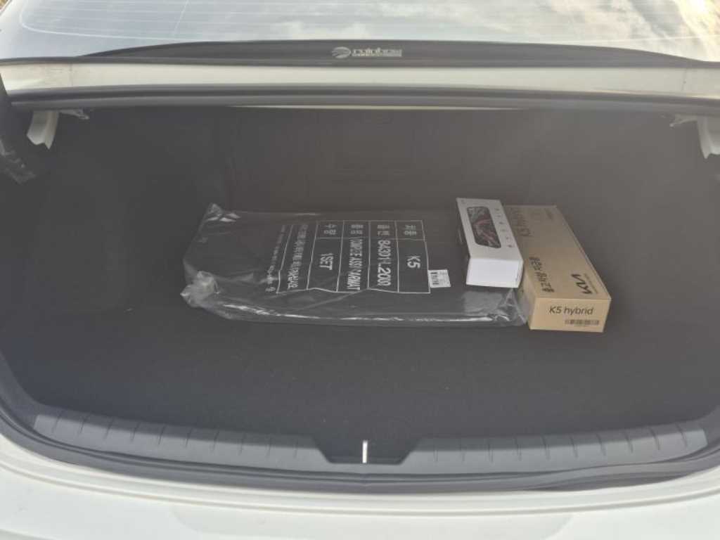 KIA K5 2023 Blanco - Importación desde Corea - HF Imports Iquique - Foto 18