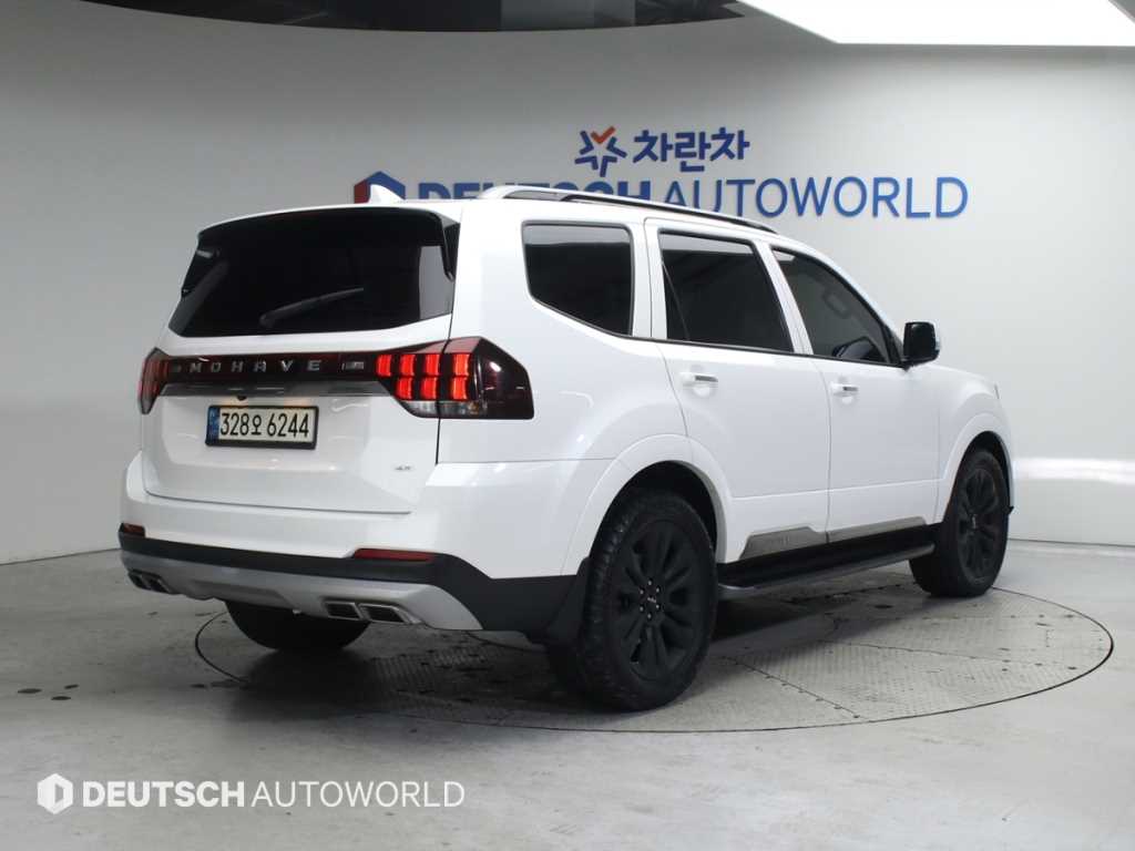 KIA Mohave - Vista 2