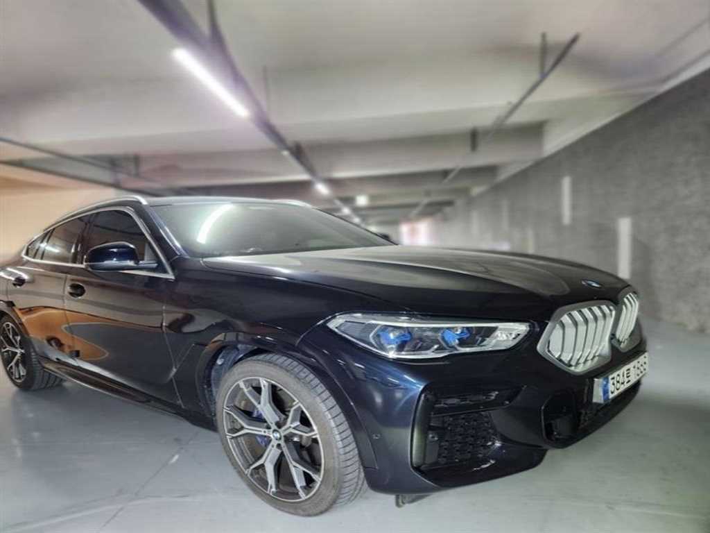 BMW X6 - Vista 3