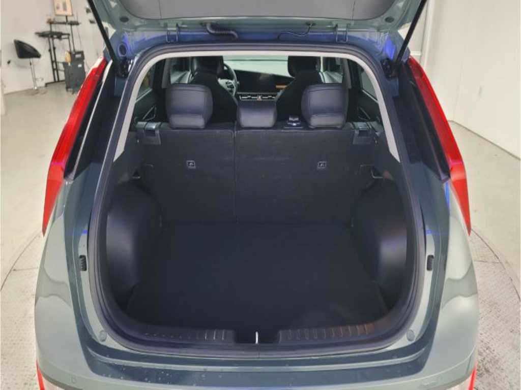 KIA Niro - Vista 7