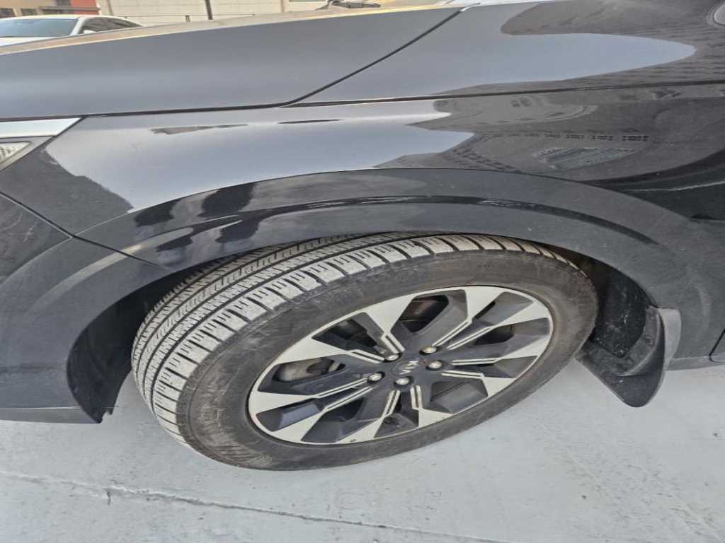 KIA Carnival - Vista 8