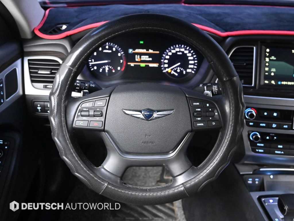 Genesis G80 2017 - Importación desde Corea - HF Imports Iquique - Foto 13