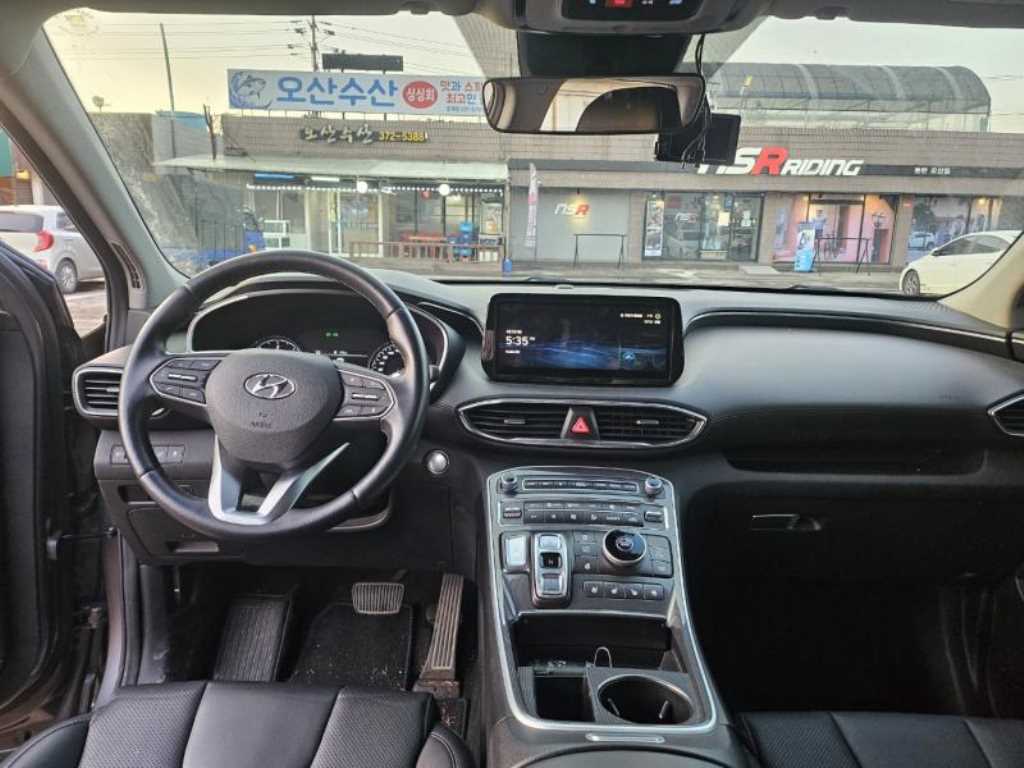 HYUNDAI Santa Fe - Vista 8