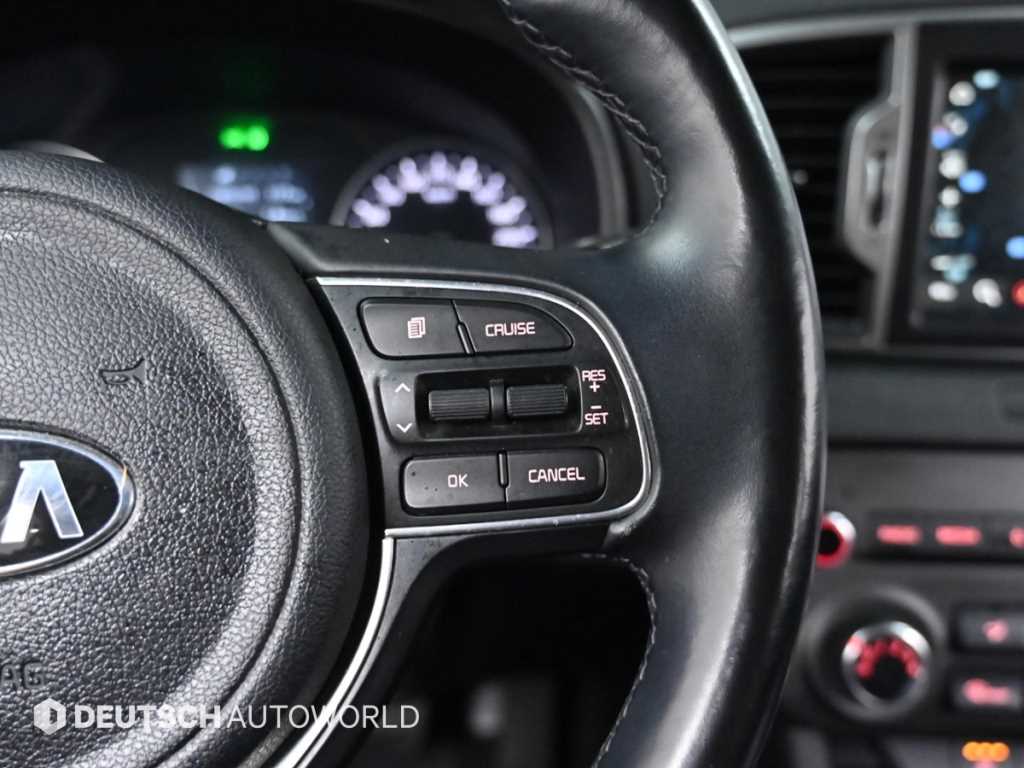 KIA Sportage 2018 Blanco - Importación desde Corea - HF Imports Iquique - Foto 18