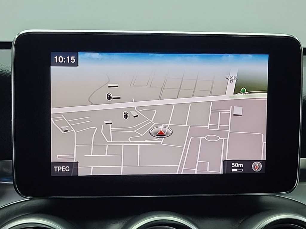 Mercedes Benz GLC Class 2019 Blanco - Importación desde Corea - HF Imports Iquique - Foto 15