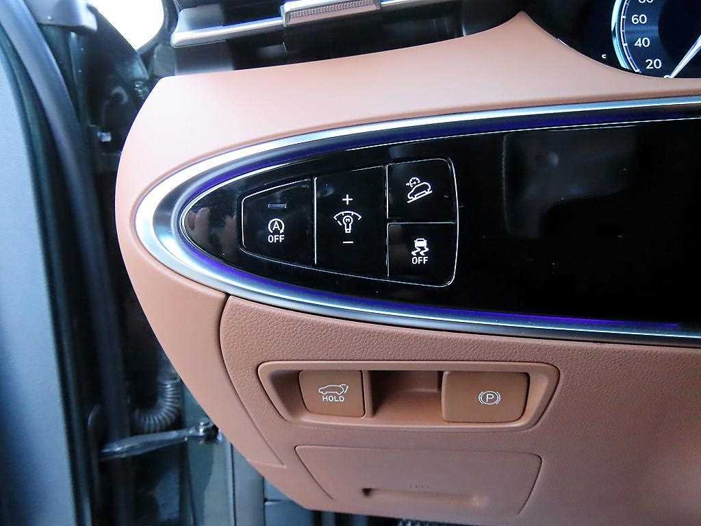 Genesis GV70 - Vista 12