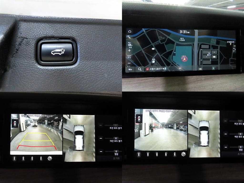 KIA Mohave 2021 - Importación desde Corea - HF Imports Iquique - Foto 18