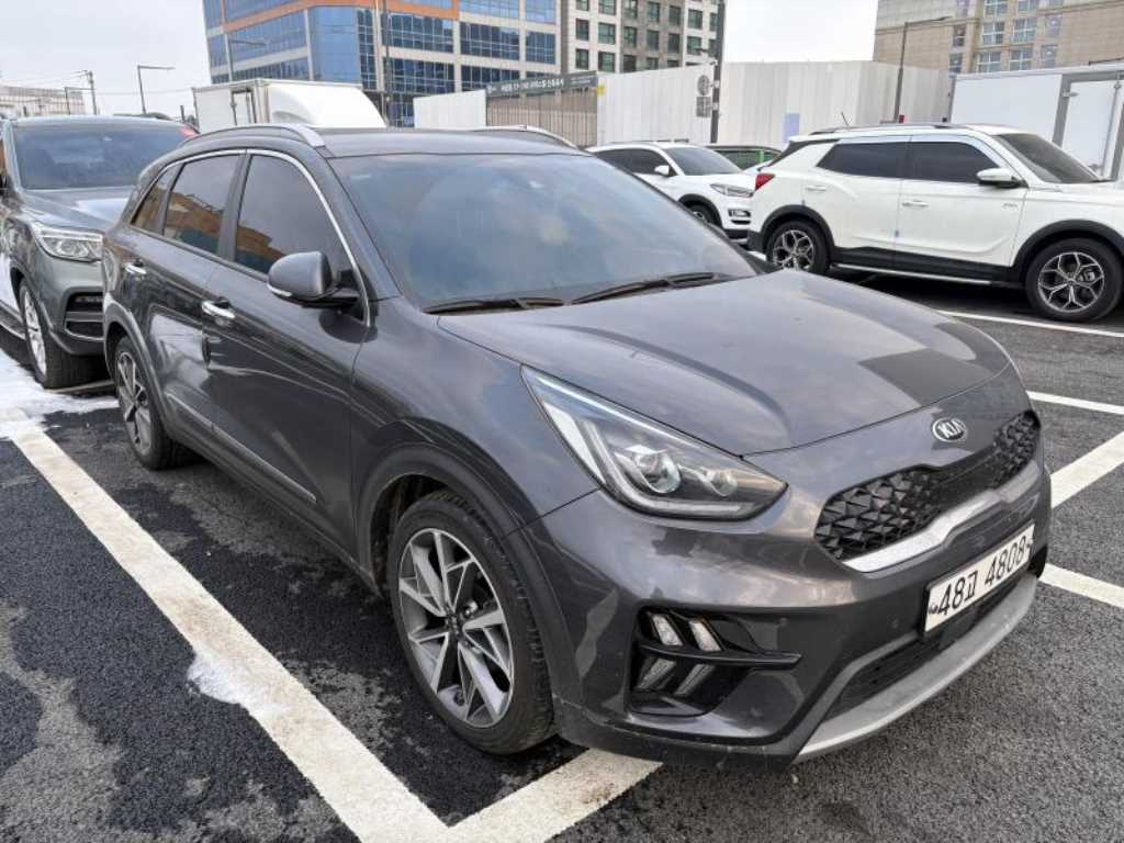 KIA Niro - Vista 3