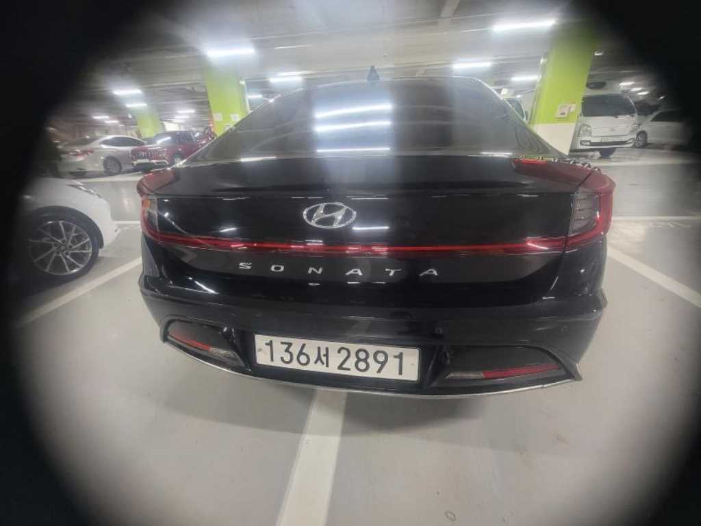 HYUNDAI Sonata - Vista 3