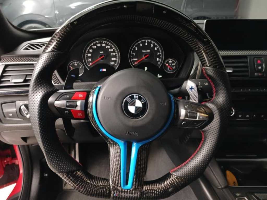 BMW 4 Series - Vista 11